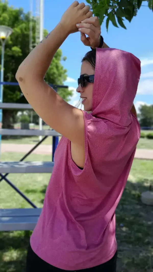 Musculosa Unisex C. 955 - Imagen 5