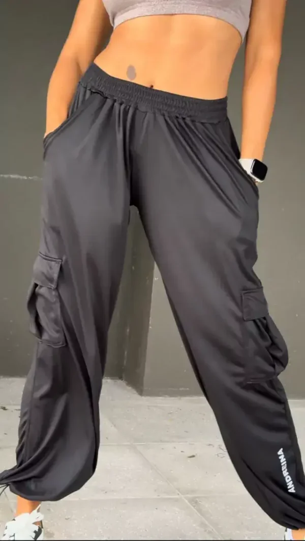 Pantalon 1 cargo set deportivo A230