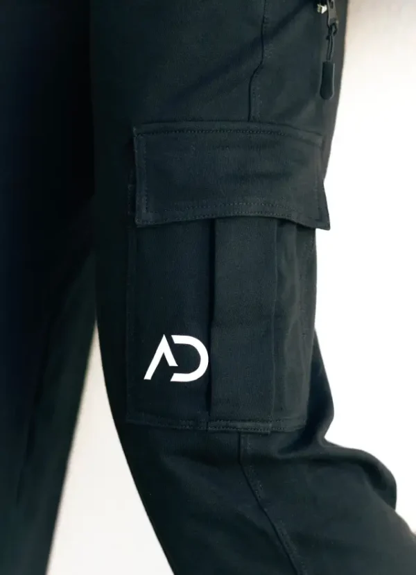 Pantalon 1 cargo unisex A134