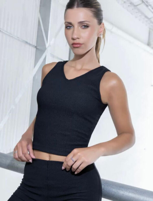 Top Largo Morley Talle 2