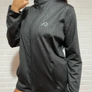 Campera Térmica Animal Print Talles M-LXL A113--