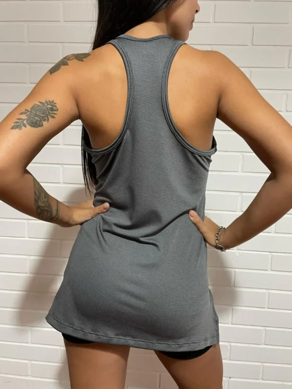 Musculosa Fifa GrisA70 Talles S-M-L