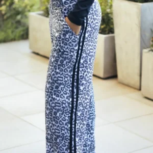Pantalon animal print 116