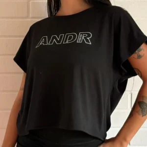 Remera Negra 825