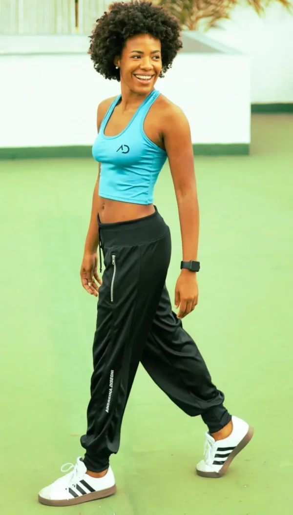 Babucha Negra Andreína