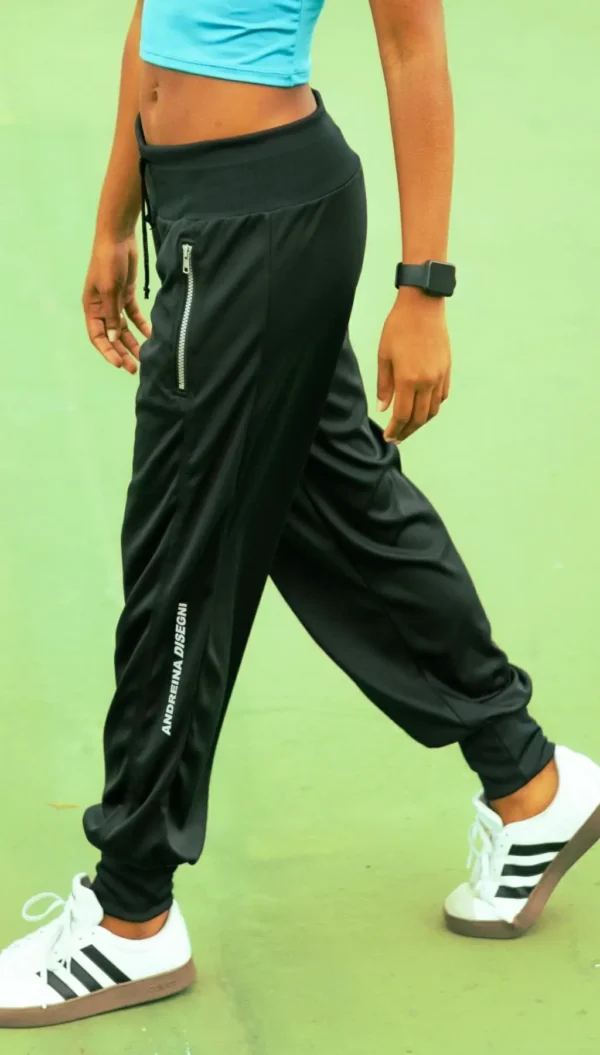 Babucha Negra Andreína_