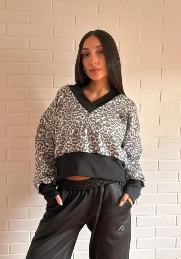 Buzo Animal Print Andreina