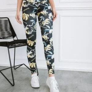 Romal calza larga estampada