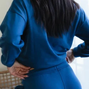 pantalon aero azul