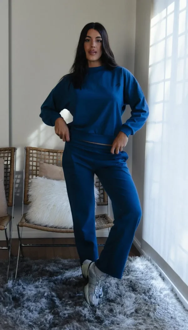 pantalon aero azul andrina