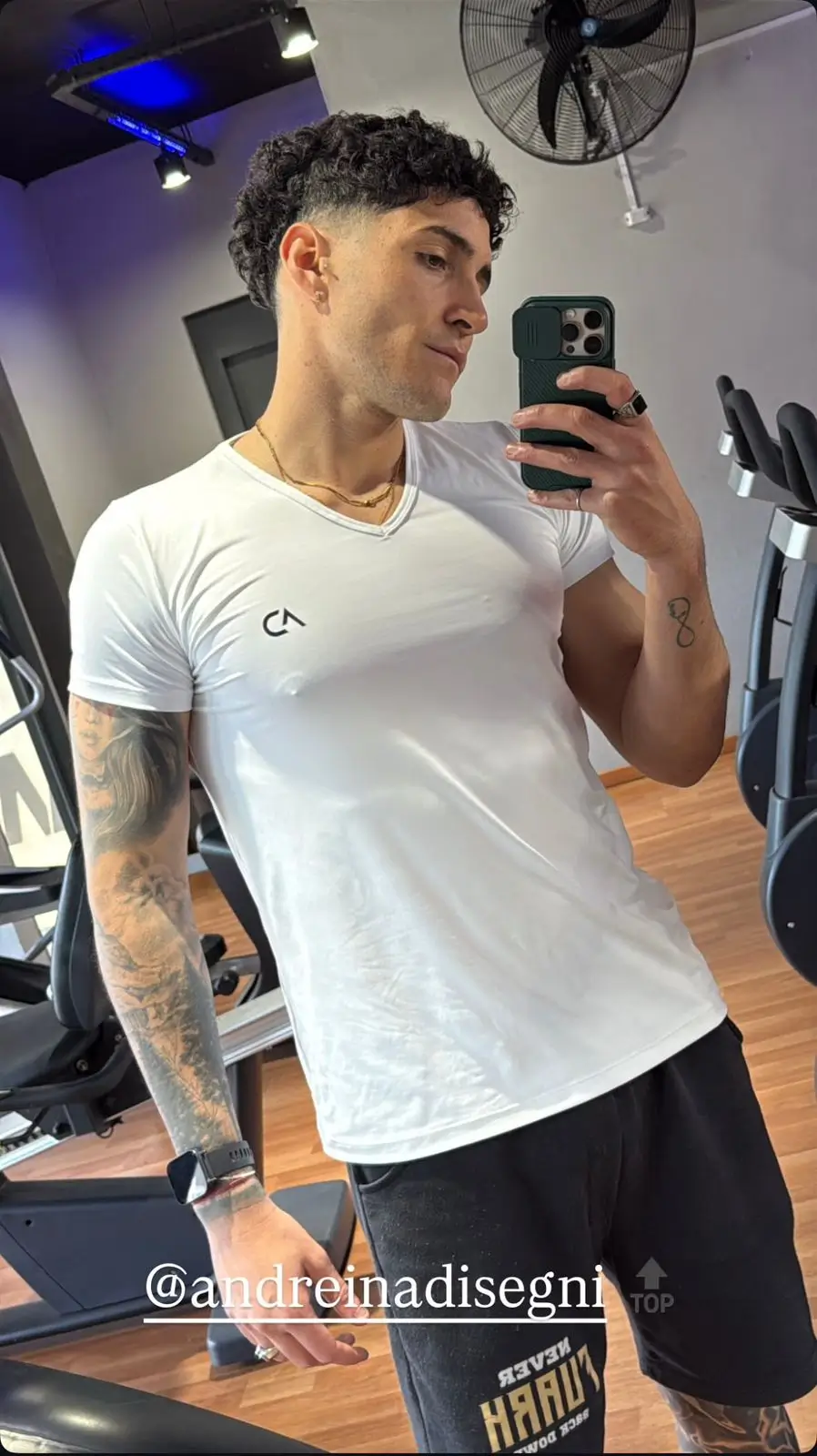 Remera Fresh Unisex - Andreína - Imagen 4