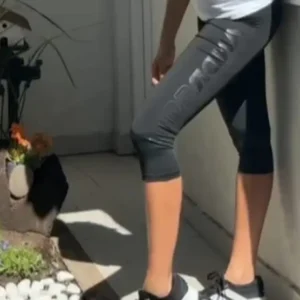 calza pescadora negra andreina