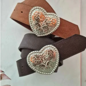 Cinturòn Heart Chapon