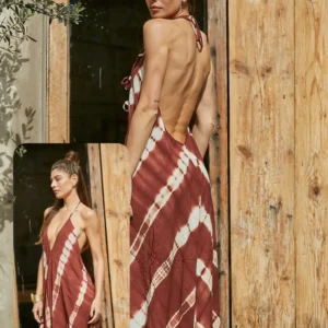 DB 165 Vestido Taj Mahal