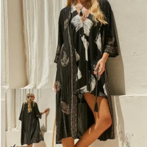 DI 11 Kimono Taj Mahal