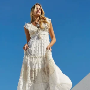 WG 2556 Vestido Largo TM