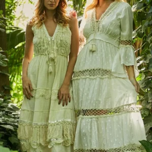 WG 2557-2515 Vestido Largo TM