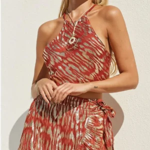 db92 Pollera Taj Mahal