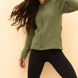 campera-polar-verde-militar